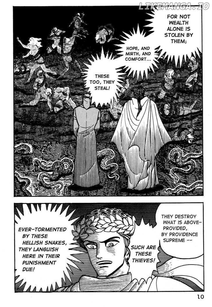 Dante Shinkyoku chapter 13 - page 11