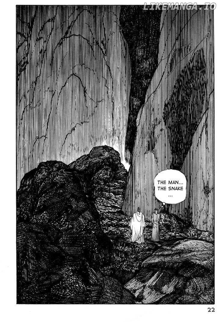 Dante Shinkyoku chapter 13 - page 23