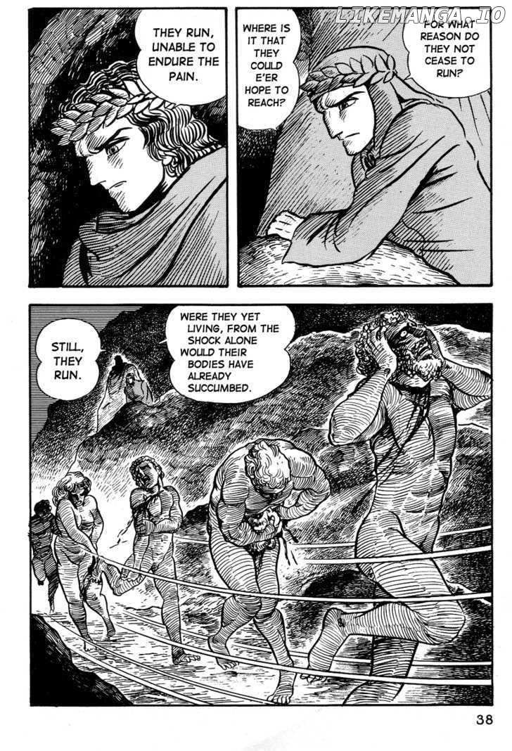 Dante Shinkyoku chapter 13 - page 39