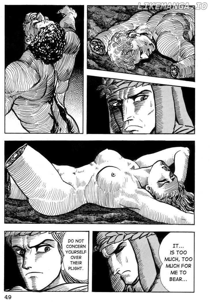 Dante Shinkyoku chapter 13 - page 50