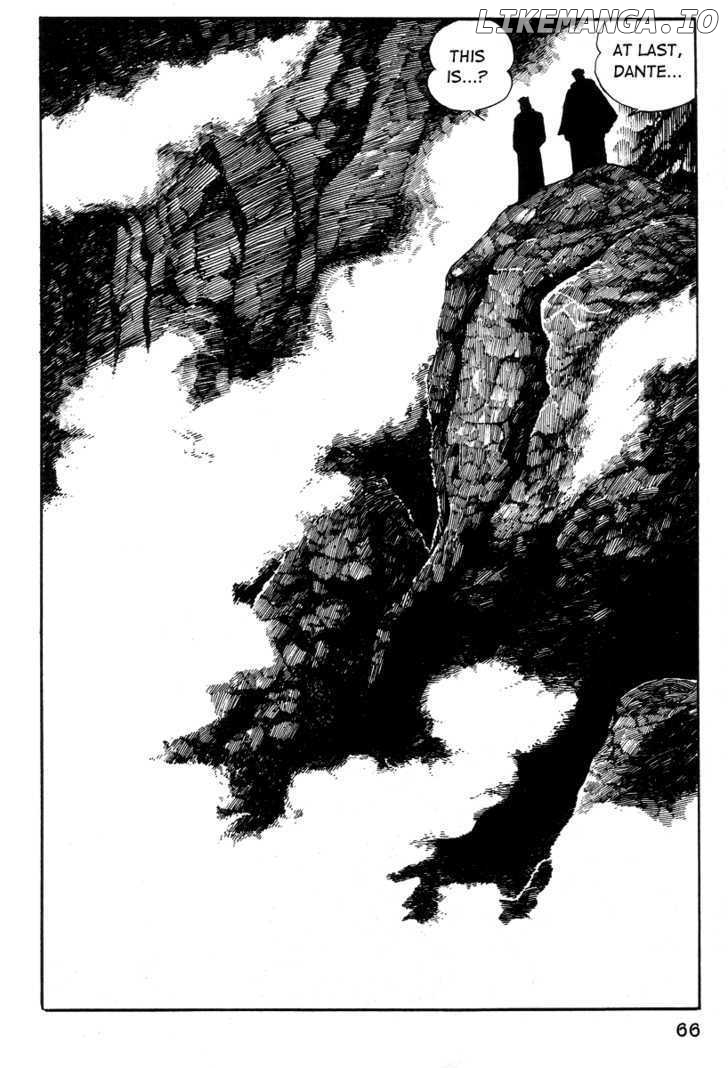 Dante Shinkyoku chapter 13 - page 67