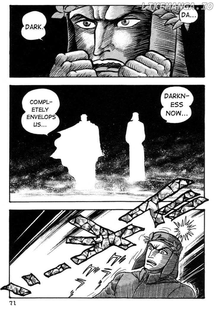 Dante Shinkyoku chapter 14 - page 3