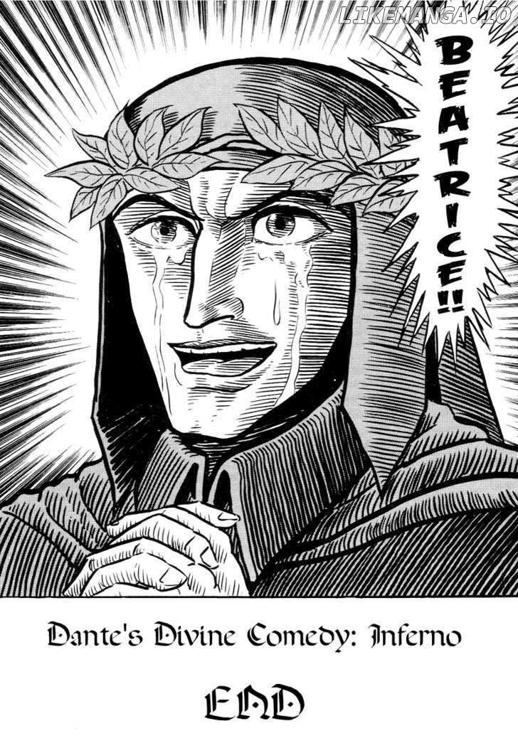 Dante Shinkyoku chapter 15 - page 48
