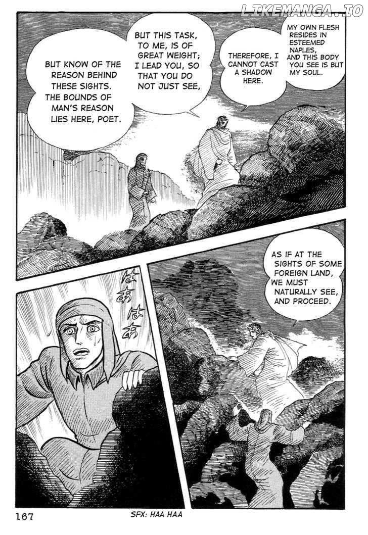 Dante Shinkyoku chapter 16 - page 15