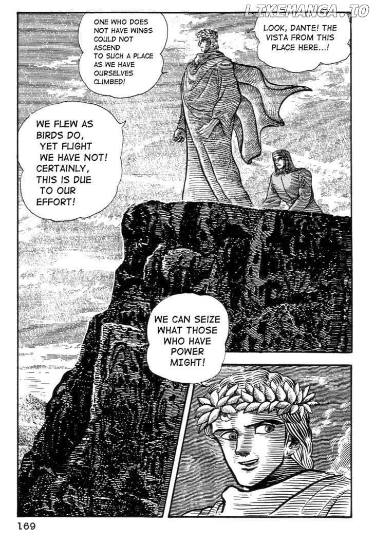 Dante Shinkyoku chapter 16 - page 17
