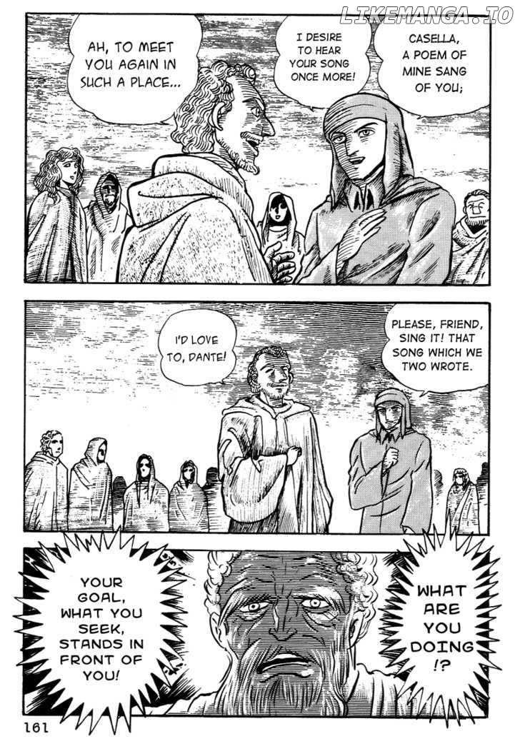 Dante Shinkyoku chapter 16 - page 9