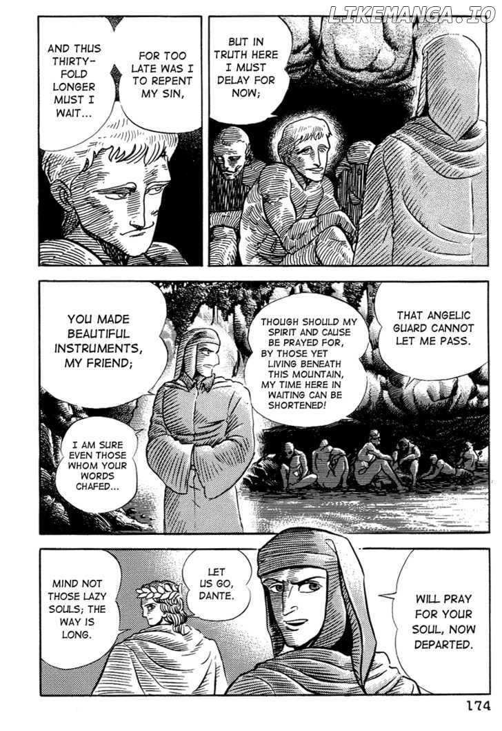 Dante Shinkyoku chapter 17 - page 3