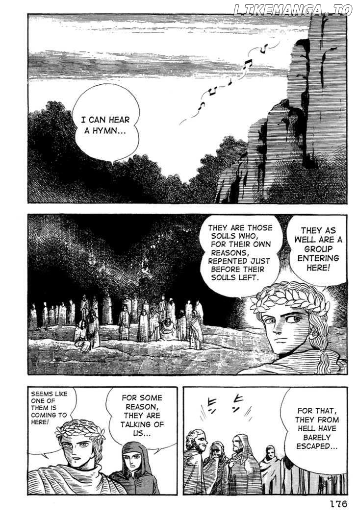 Dante Shinkyoku chapter 17 - page 5