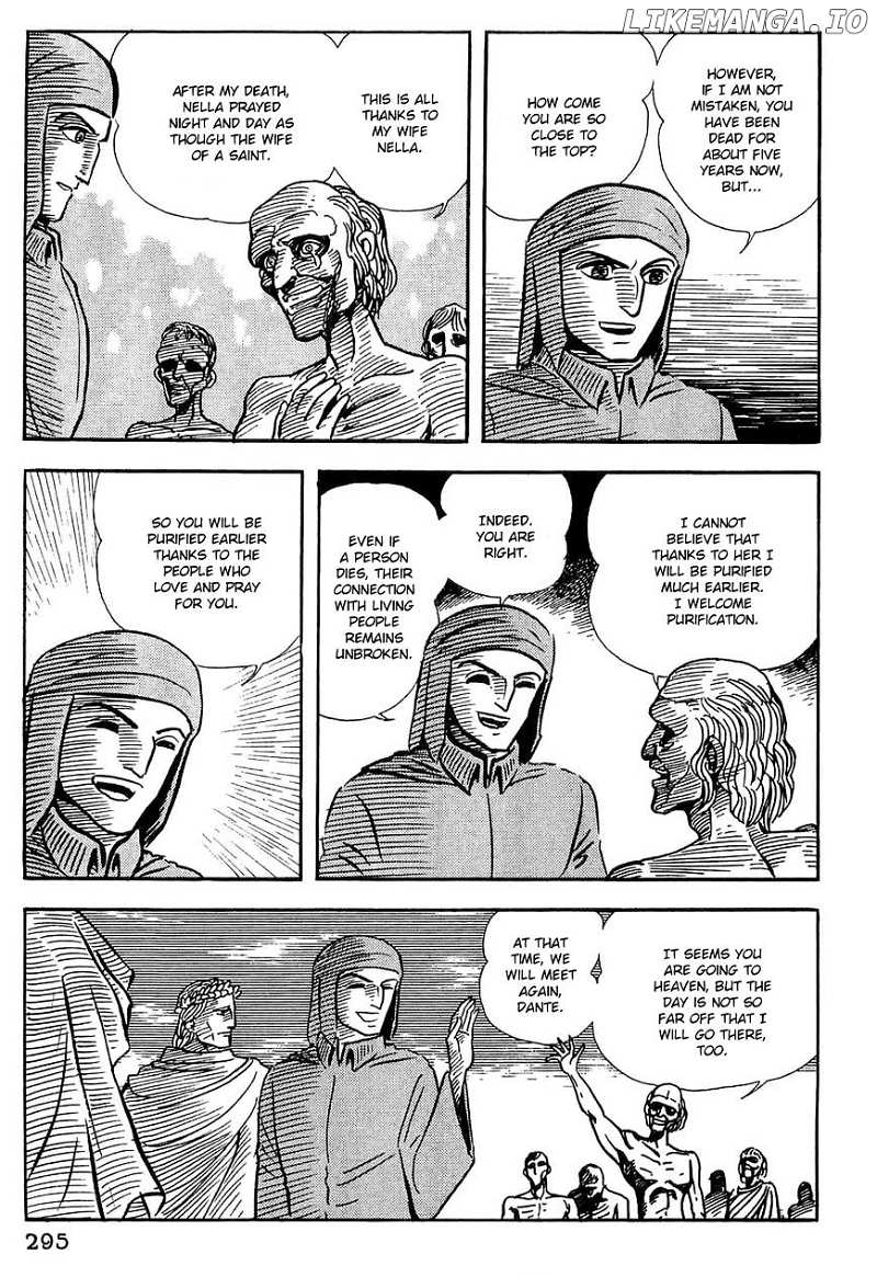 Dante Shinkyoku chapter 26 - page 5