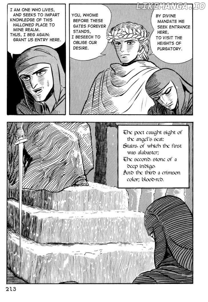 Dante Shinkyoku chapter 20 - page 2