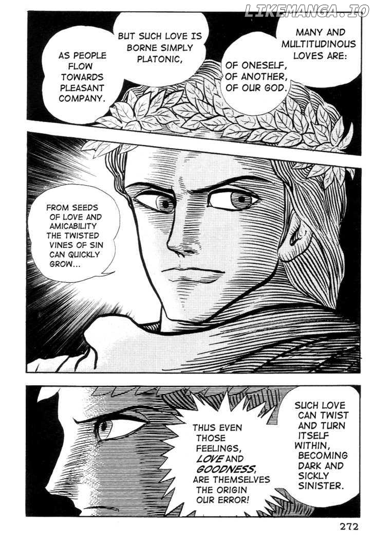Dante Shinkyoku chapter 23 - page 16