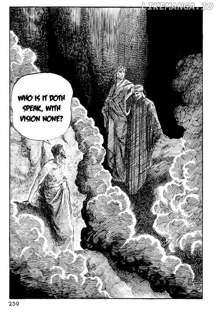 Dante Shinkyoku chapter 23 - page 3
