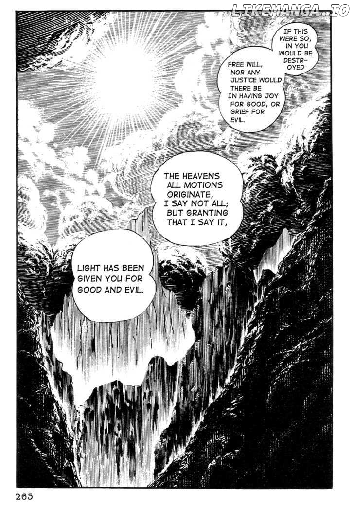 Dante Shinkyoku chapter 23 - page 9