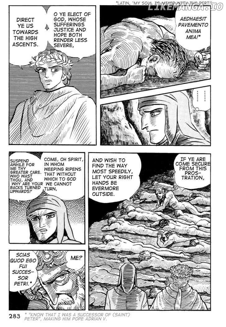 Dante Shinkyoku chapter 25 - page 2