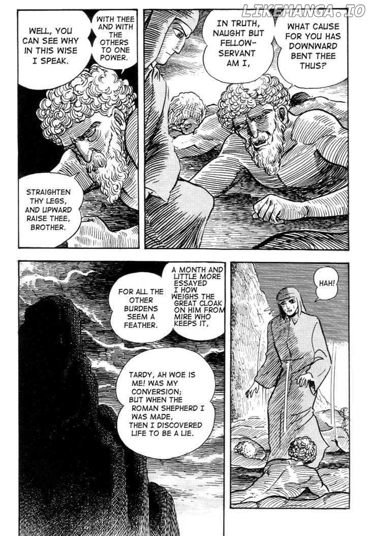 Dante Shinkyoku chapter 25 - page 4