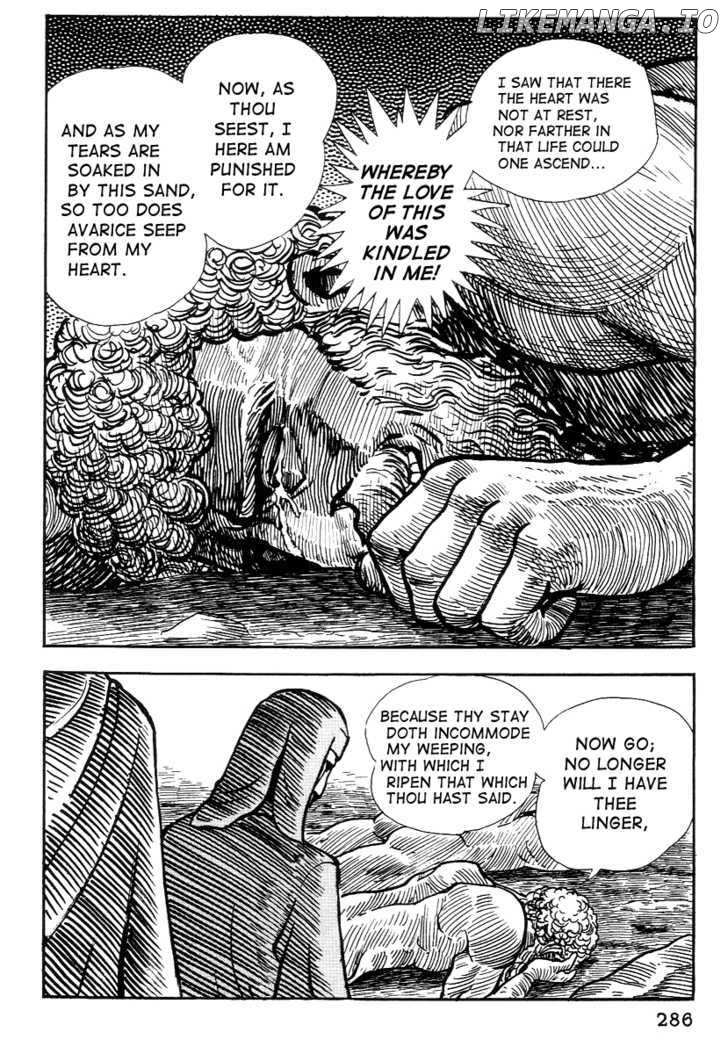 Dante Shinkyoku chapter 25 - page 5