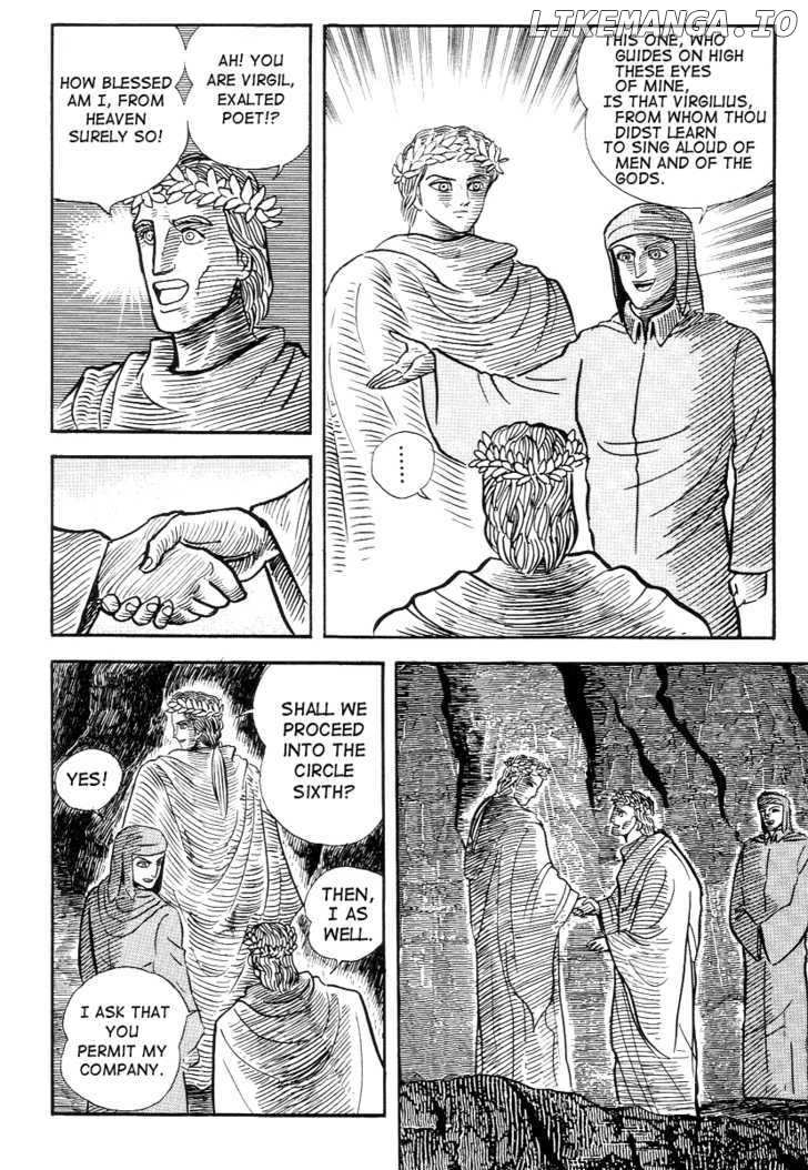 Dante Shinkyoku chapter 25 - page 9