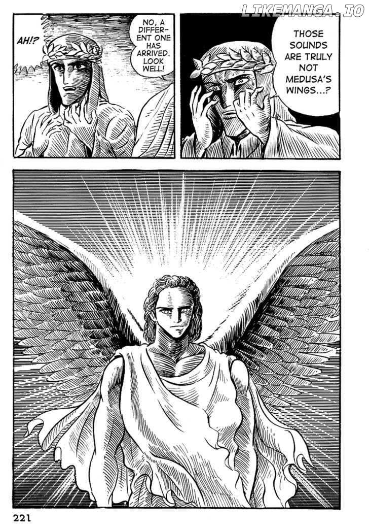 Dante Shinkyoku chapter 9 - page 10