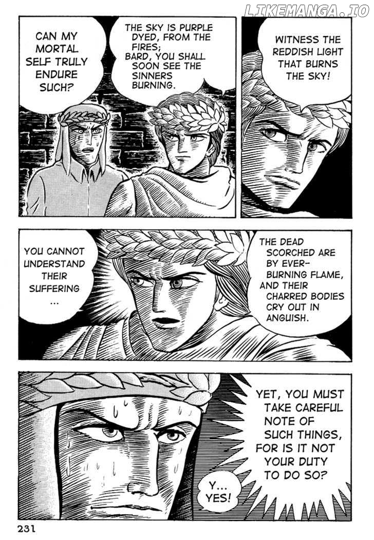 Dante Shinkyoku chapter 9 - page 19