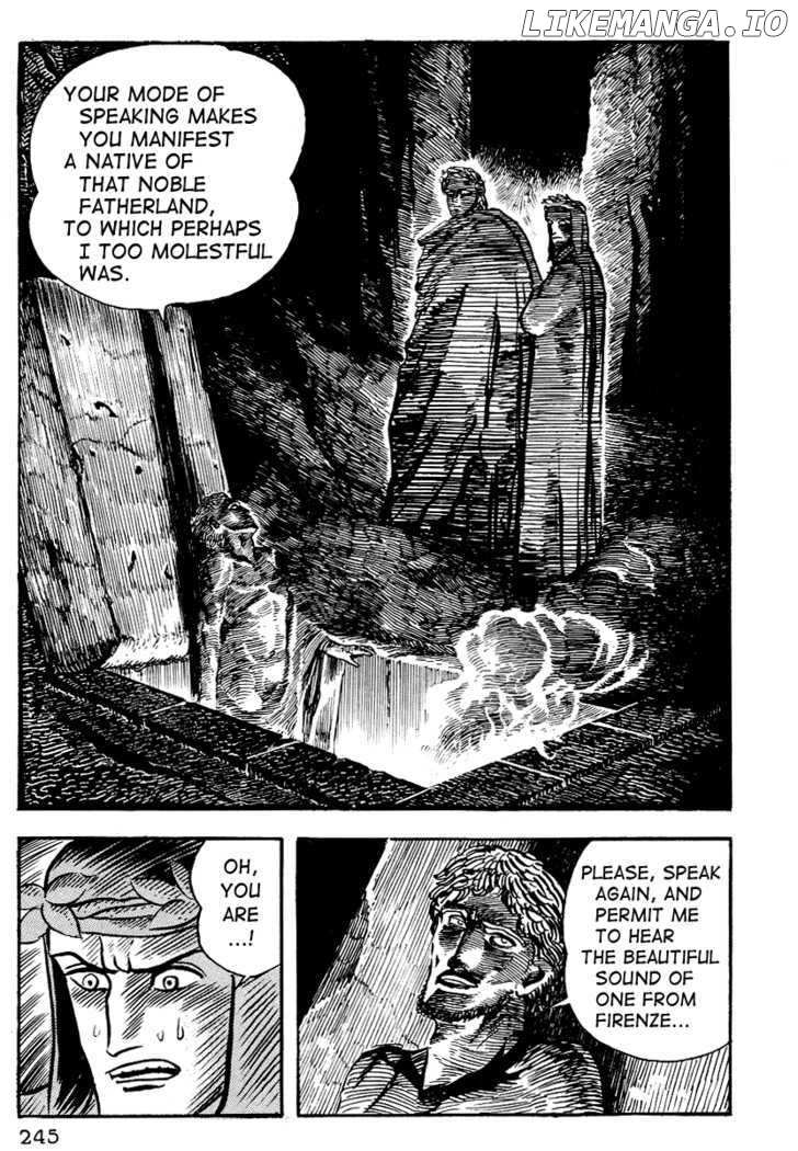 Dante Shinkyoku chapter 9 - page 32
