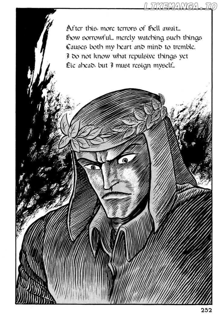 Dante Shinkyoku chapter 9 - page 39