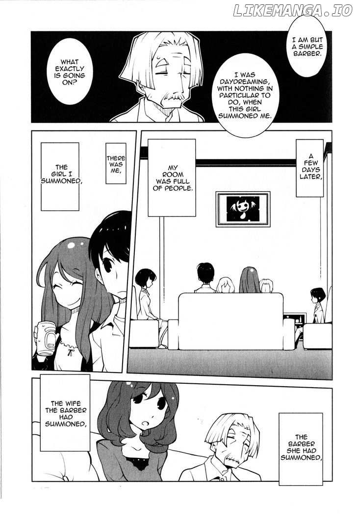 Comic Hoshi Shinichi chapter 0.1 - page 9