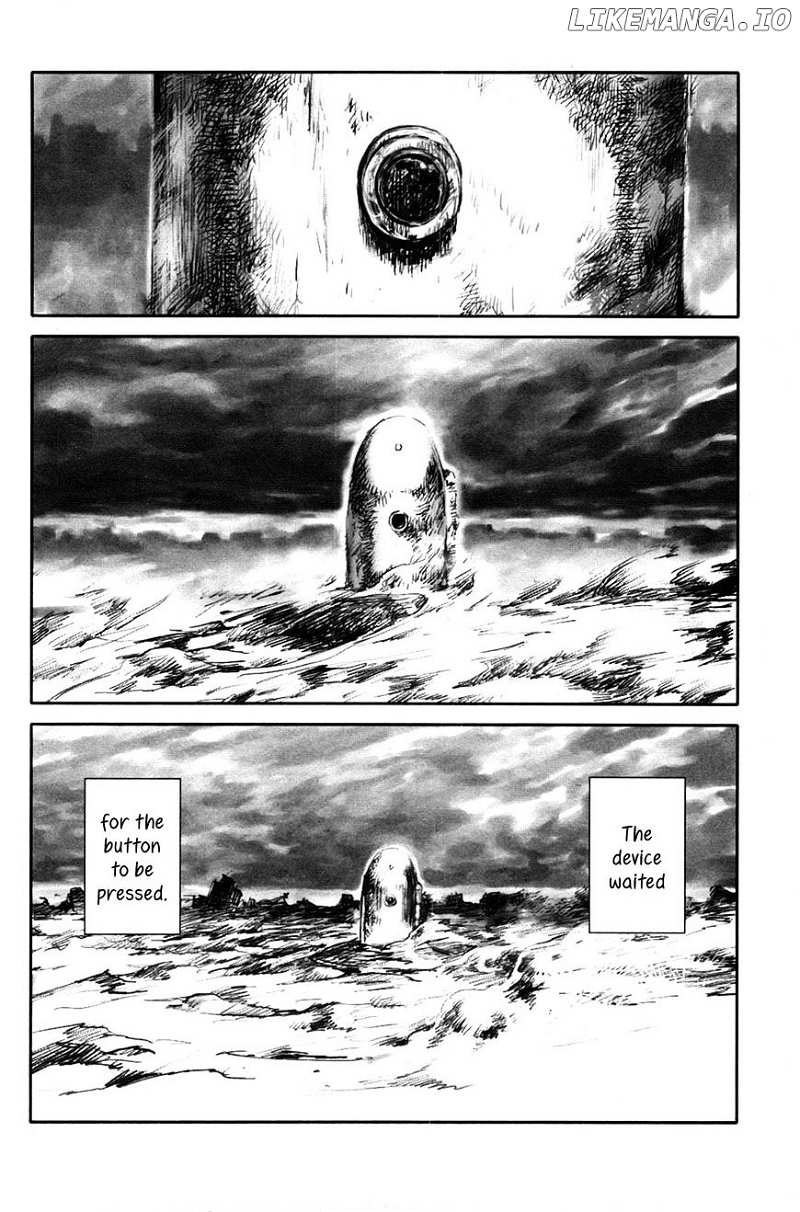 Comic Hoshi Shinichi chapter 19 - page 20