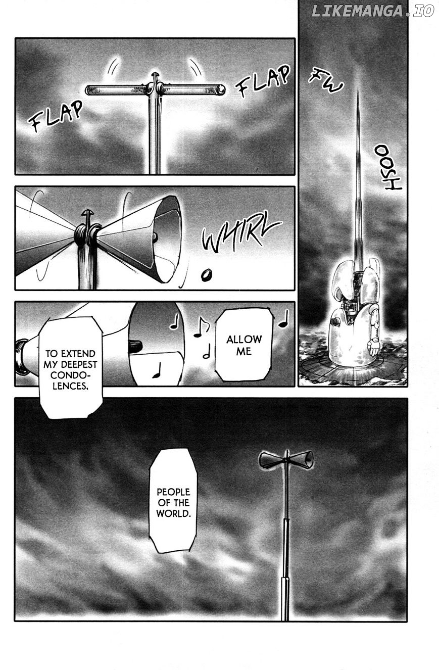 Comic Hoshi Shinichi chapter 19 - page 22