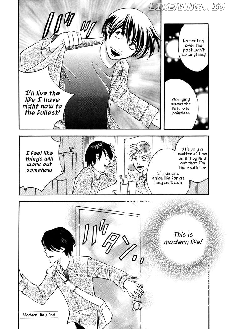 Comic Hoshi Shinichi chapter 7 - page 20