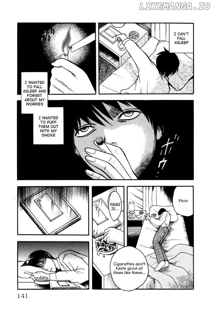 Comic Hoshi Shinichi chapter 7 - page 3