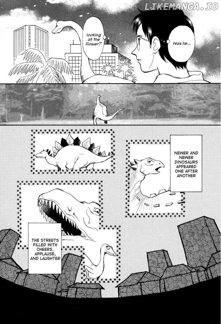 Comic Hoshi Shinichi chapter 6 - page 11