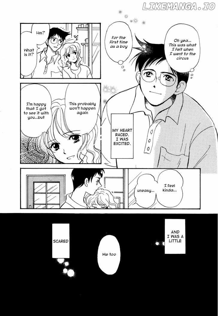 Comic Hoshi Shinichi chapter 6 - page 12