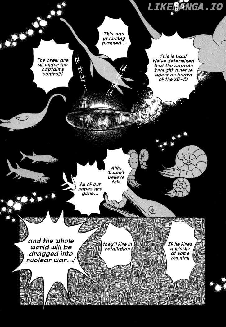 Comic Hoshi Shinichi chapter 6 - page 13