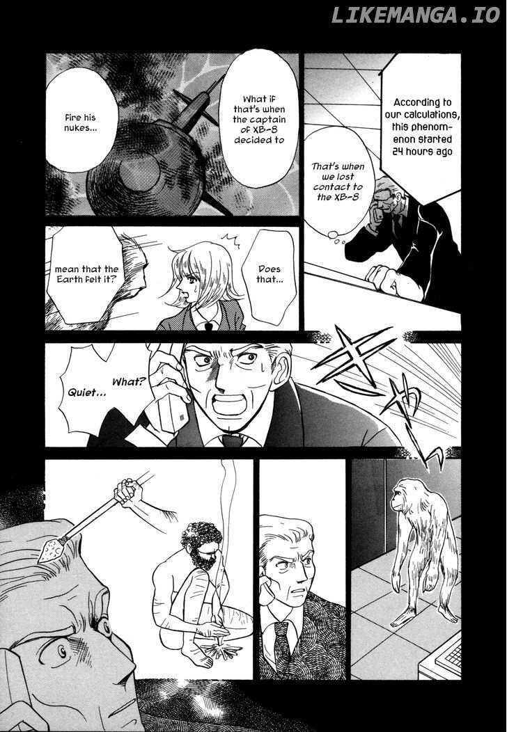 Comic Hoshi Shinichi chapter 6 - page 16