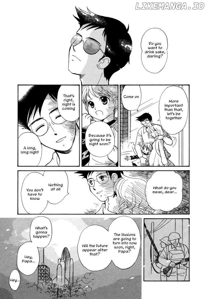 Comic Hoshi Shinichi chapter 6 - page 18