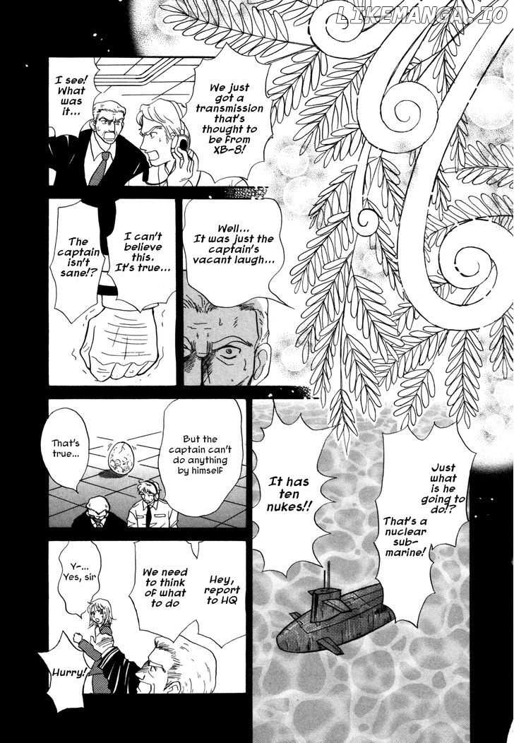 Comic Hoshi Shinichi chapter 6 - page 8