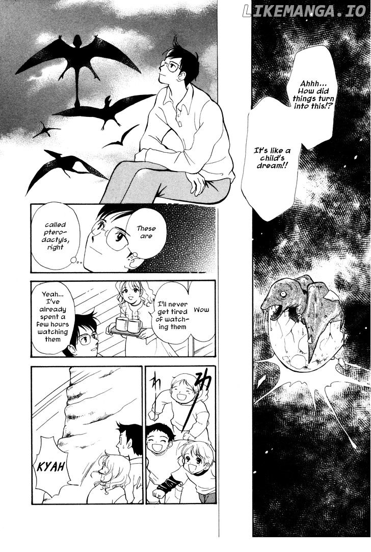 Comic Hoshi Shinichi chapter 6 - page 9