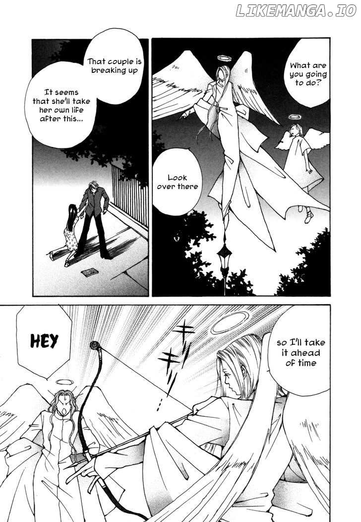 Comic Hoshi Shinichi chapter 3 - page 13
