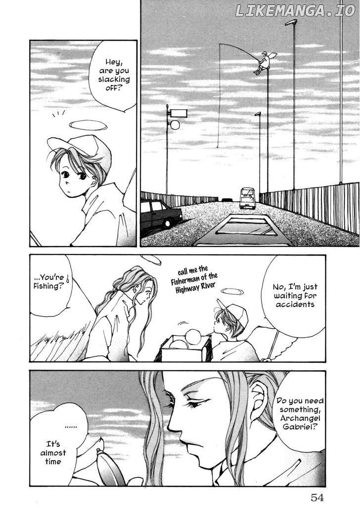 Comic Hoshi Shinichi chapter 3 - page 16