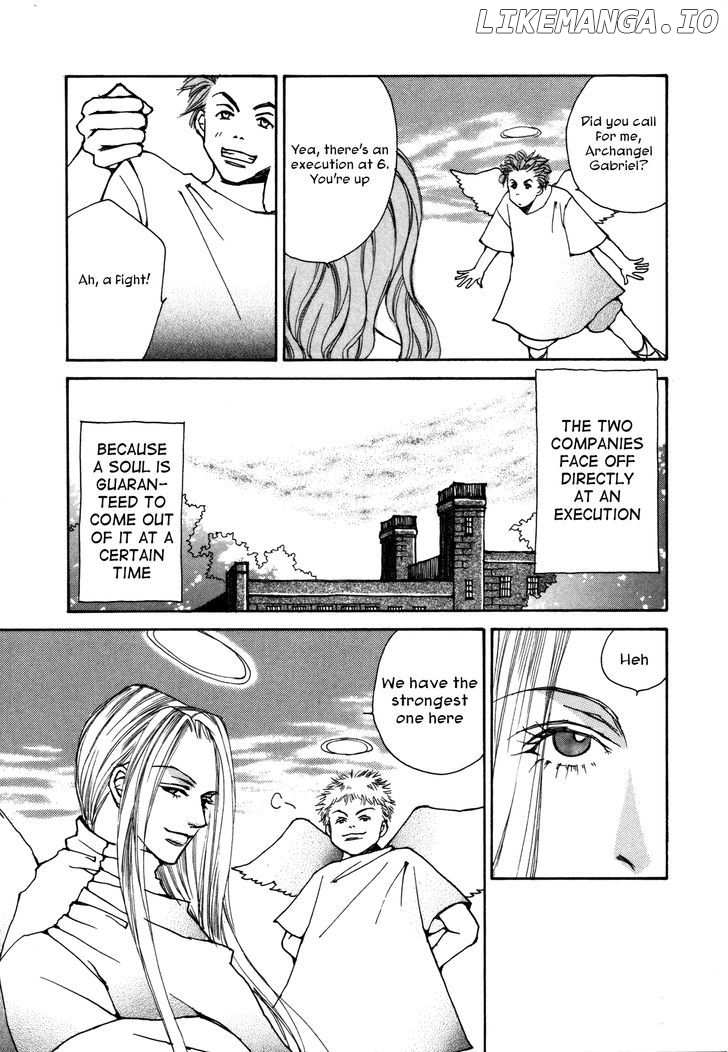 Comic Hoshi Shinichi chapter 3 - page 17