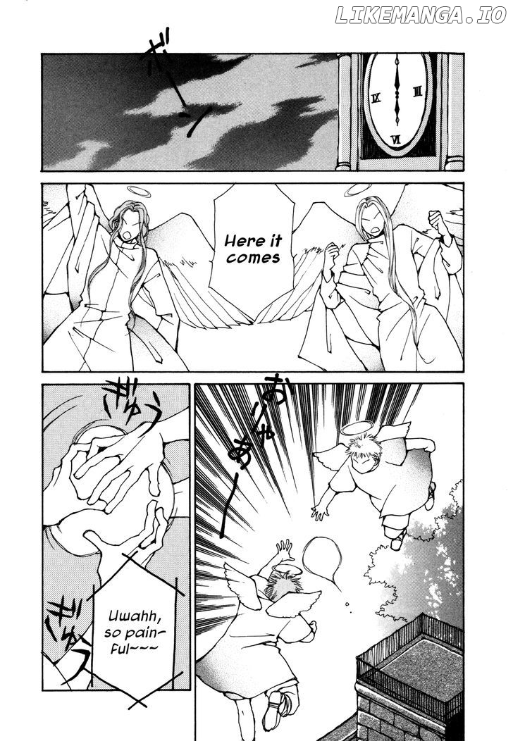 Comic Hoshi Shinichi chapter 3 - page 18