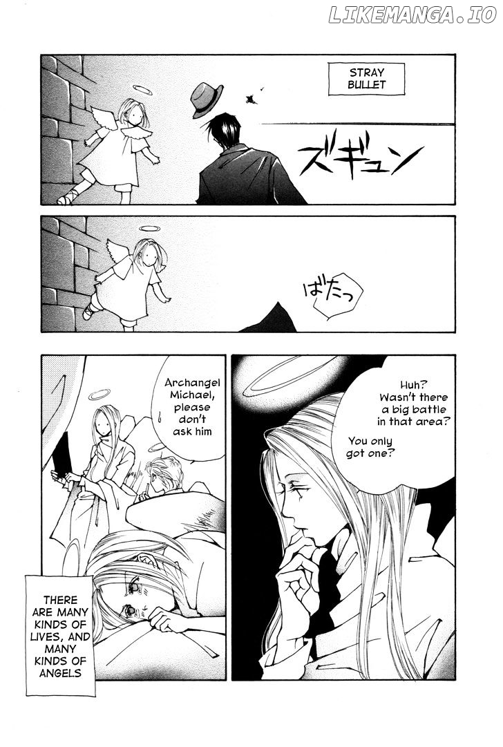 Comic Hoshi Shinichi chapter 3 - page 25