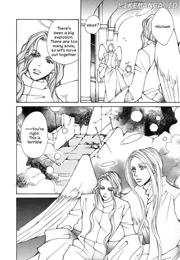 Comic Hoshi Shinichi chapter 3 - page 26