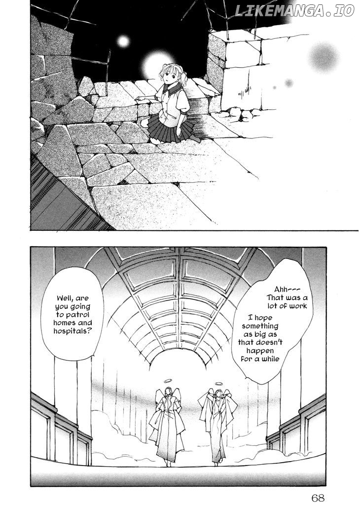 Comic Hoshi Shinichi chapter 3 - page 30