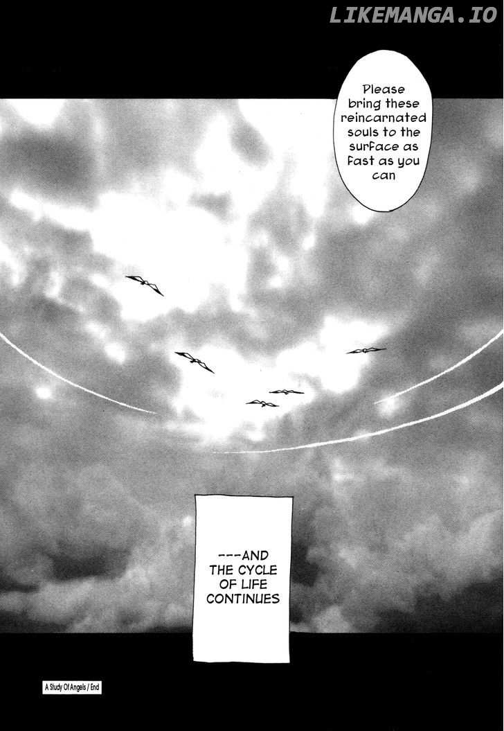Comic Hoshi Shinichi chapter 3 - page 34
