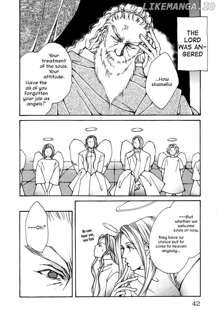 Comic Hoshi Shinichi chapter 3 - page 4