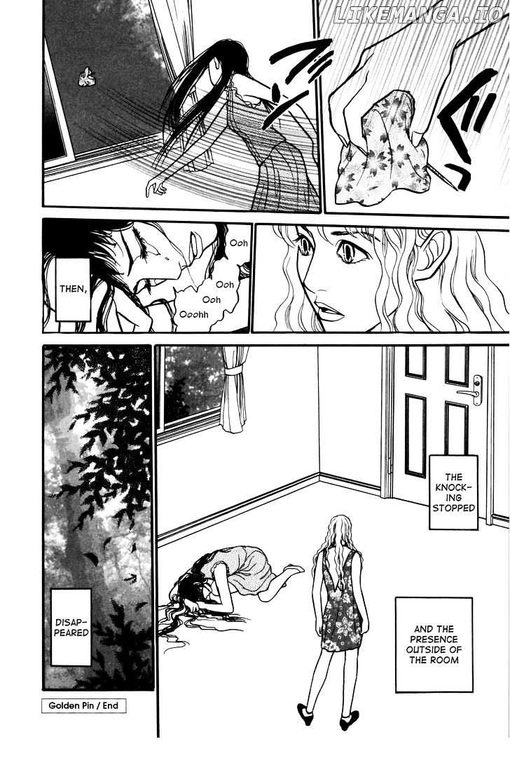 Comic Hoshi Shinichi chapter 2 - page 16
