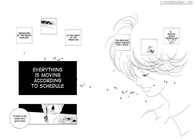 Comic Hoshi Shinichi chapter 18 - page 8