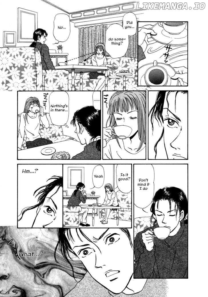 Comic Hoshi Shinichi chapter 16 - page 15