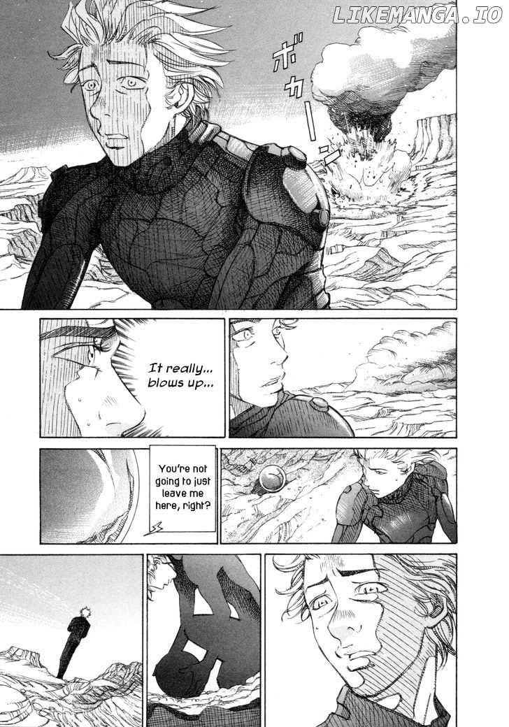 Comic Hoshi Shinichi chapter 15 - page 15